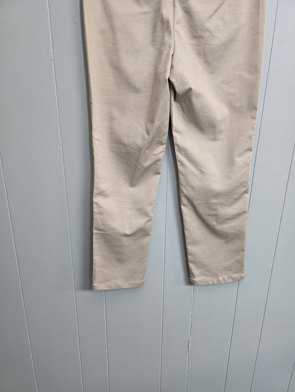 Croft & Barrow The Effortless Stretch Pant Size 8 Short - Picture 7 of 12